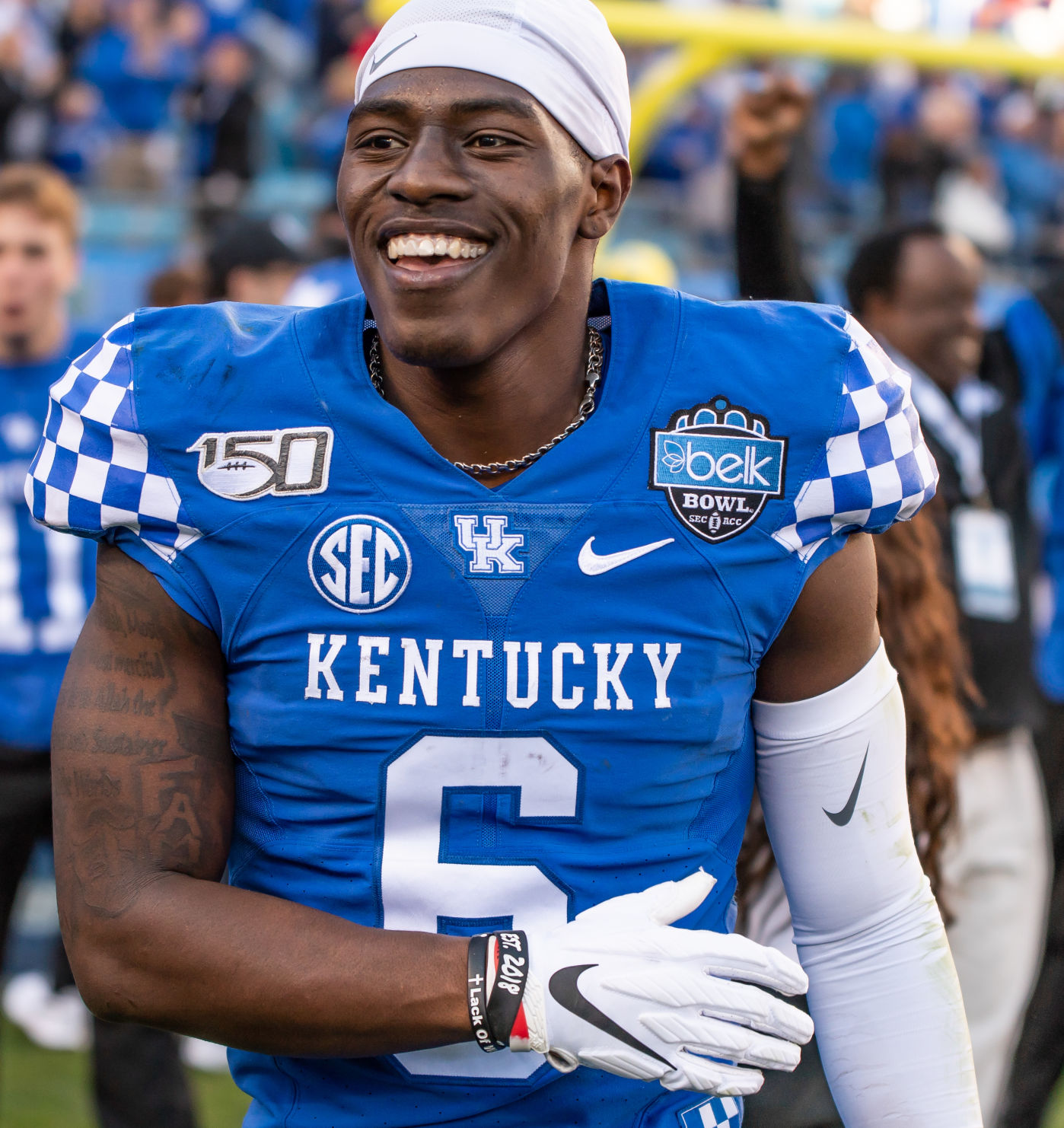 2019 Belk Bowl